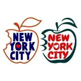 New York City Big Apple SVG Cuttable Design