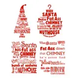 Christmas Vacation SVG Cuttable Design