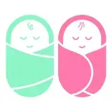 Baby Burrito SVG Cuttable Design