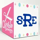 Kyle SVG Cuttable Font