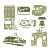 Brooklyn NYC Pack Cuttable Design