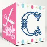 Celtic Knots SVG Cuttable Font