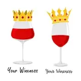 Your Wineness SVG Cuttable Design