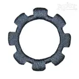 Gear Steampunk Embroidery Design