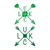 Clover Arrows Luck SVG Cuttable Design