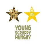 Rise Up - Young Scrappy Hungry SVG Cuttable Design