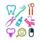 Dental Pack SVG Cuttable Design