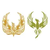 Phoenix SVG Cuttable Design
