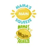 Mama's Main Squeeze Lemon SVG Cuttable Design