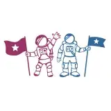 Astronaut SVG Cuttable Design