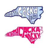 North Cackalacky Carolina NC SVG Cuttable Design