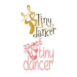 Tiny Dancer SVG Cuttable Design