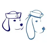 Sailor Dog SVG Cuttable Design