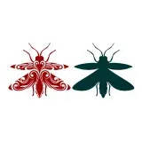 Firefly SVG Cuttable Design