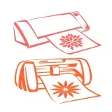 Cutting Machine SVG Cuttable Design