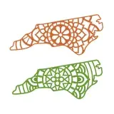 North Carolina Mandala SVG Cuttable Design