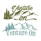 Venture On SVG Cuttable Design