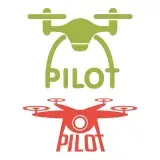 Drone Pilot SVG Cuttable Design