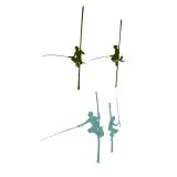 Fly Fishing SVG Cuttable Design