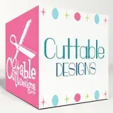Art Deco SVG Cuttable Design