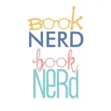 Book Nerd Glasses SVG Cuttable Design
