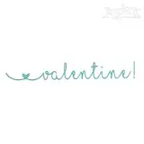 Valentine Script Embroidery Font