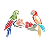Parrot SVG Cuttable Design