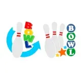 Bowl Bowling SVG Cuttable Design