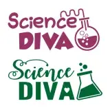 Science Diva SVG Cuttable Design