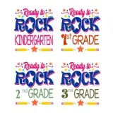 Ready to Rock Grade SVG Cuttable Design