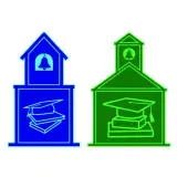 School Day SVG Cuttable Design