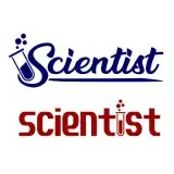 Scientist SVG Cuttable Design