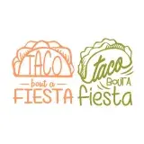 Taco Bout a Fiesta SVG Cuttable Design