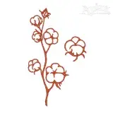 Cotton Embroidery Design