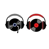 Headset SVG Cuttable Design