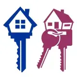 House Key SVG Cuttable Design