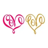 Love Heart SVG Cuttable Design