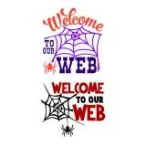 Welcome to Our Web SVG Cuttable Design