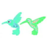 Hummingbird SVG Cuttable Design