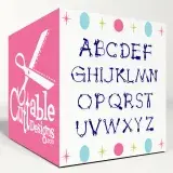 DIY Hand Tools SVG Cuttable Font