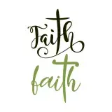 Faith Cross SVG Cuttable Design