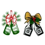 Gingle Bells SVG Cuttable Design