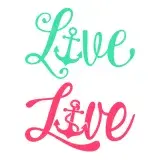 Live Nautical Anchor SVG Cuttble Design