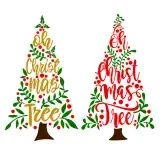Oh Christmas Tree SVG Cuttable Design