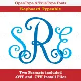 Ava Curlz TrueType Font
