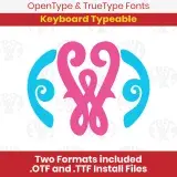 Monogram Ends TrueType Font