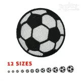 Soccer Ball Embroidery Design
