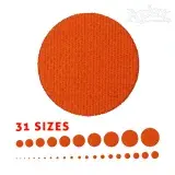 Polka Dot Embroidery Design