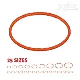 Oval Embroidery Design