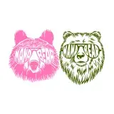 Mama Bear SVG Cuttable Design